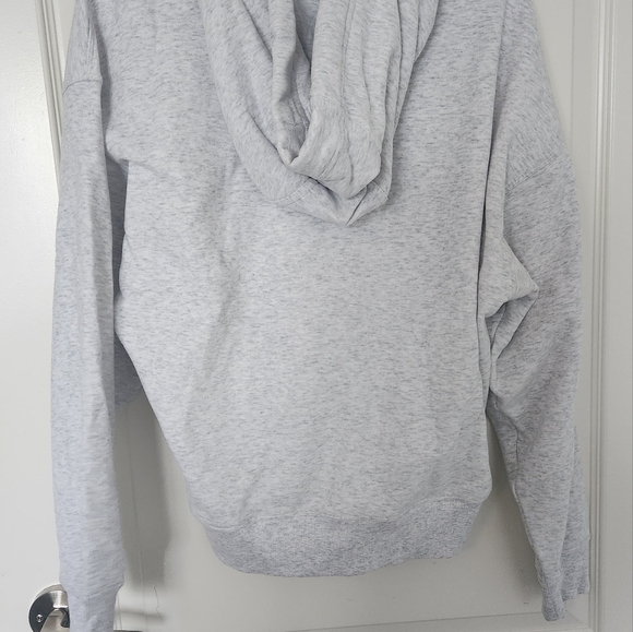 Bnwt CK gray hoodie size L - Picture 4 of 4
